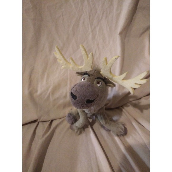 Sven Frozen Reindeer Disney Plush - Picture 1 of 2